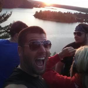 Meet your Posher, Anthony